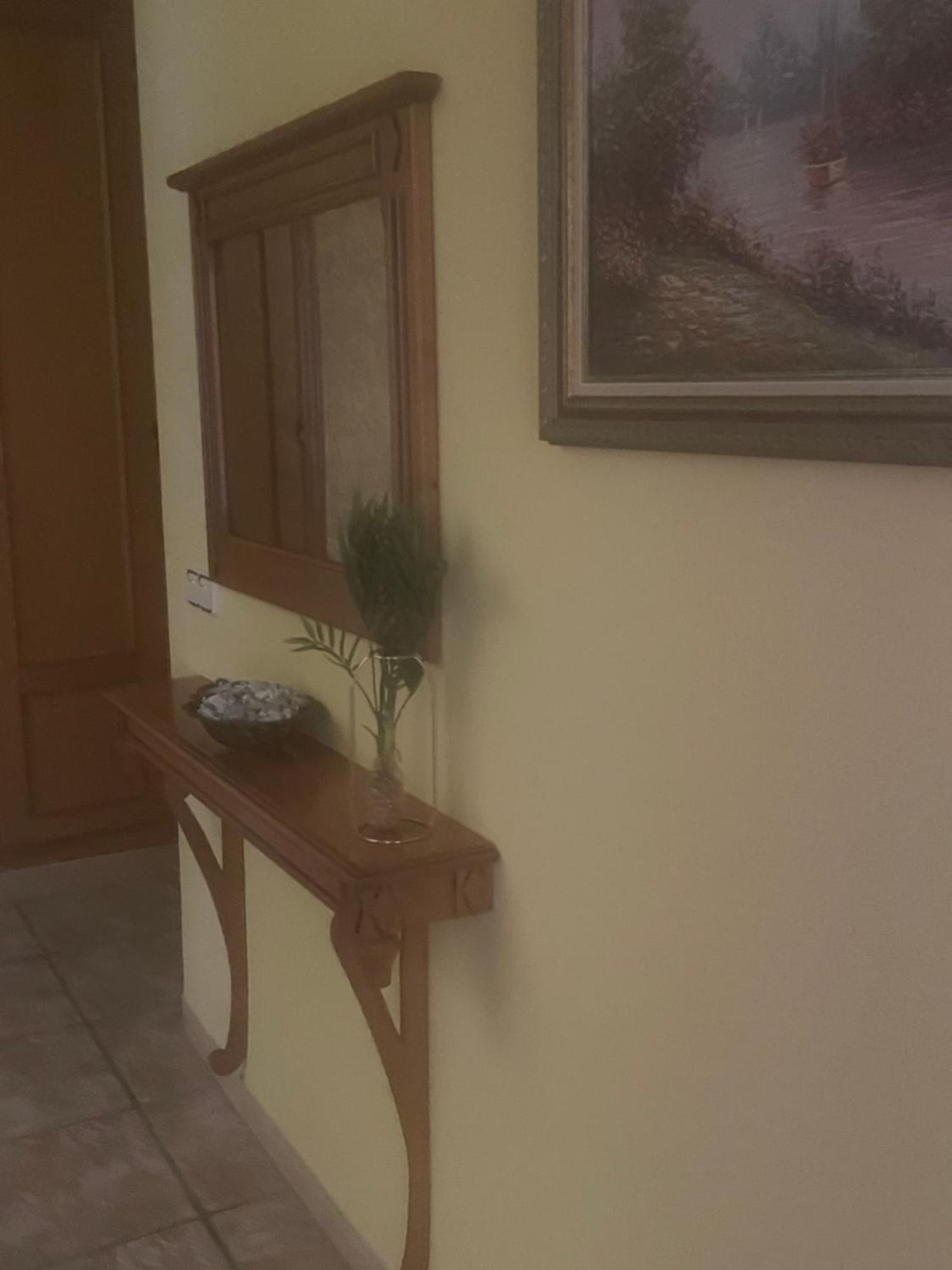 La Posa Pansiyon Villar del Arzobispo Dış mekan fotoğraf