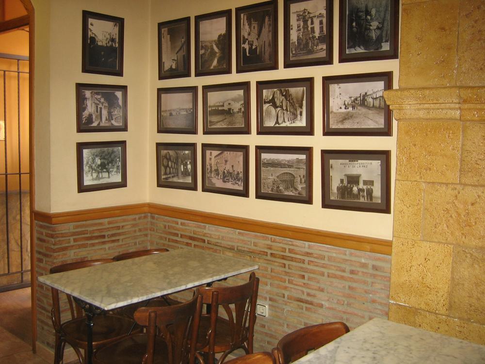 La Posa Pansiyon Villar del Arzobispo Dış mekan fotoğraf