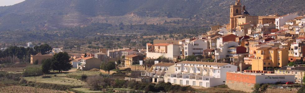La Posa Pansiyon Villar del Arzobispo Dış mekan fotoğraf